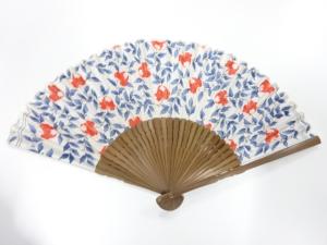 竹　扇子